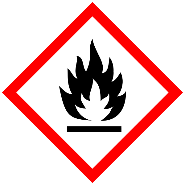 Inflammable