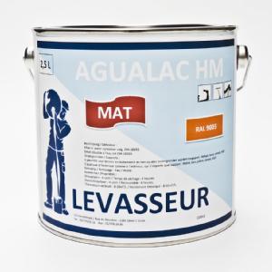 Peinture acrylique matte Agualac HM