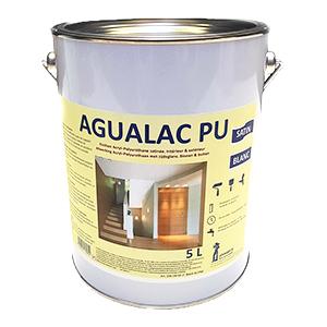 Peinture email acryl-polyuréthane Agualac PU