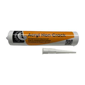 Acrylaatkit Acryl Non-Crack Binnen