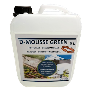 D-Mousse Green