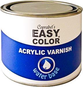 Easy Color Acryl Varnish Water Base Spécial Métal