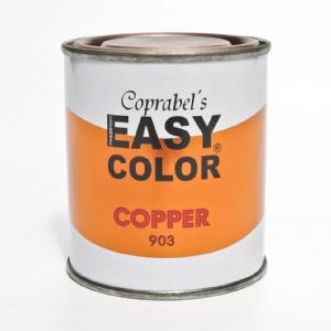 Peinture métallique bronze Easy Color Copper 903 spécial métal