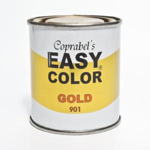 Peinture métallique or Easy Color Gold 901 spécial bois