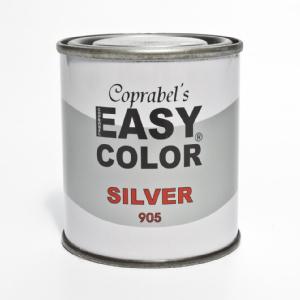 Peinture métallique argent Easy Color Silver 905 spécial bois