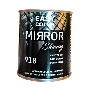 Easy Color Mirror Shining
