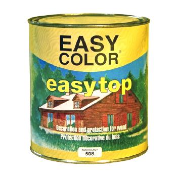 Vernis de décoration pour bois intérieur Easytop