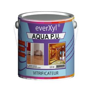 Vernis/Laque polyuréthane haute résistance Everxyl Aqua PU
