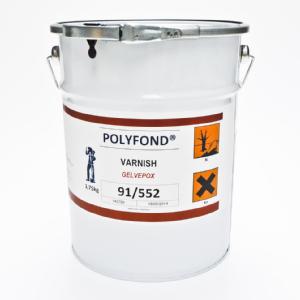 Gelvepox 91/552 Zinc Phosphate