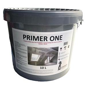 Peinture acrylique matte Primer One