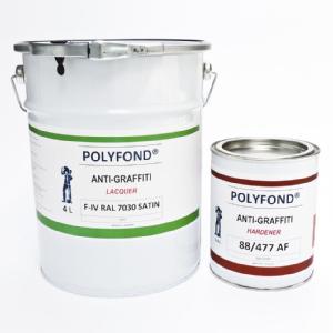 Polyfond Anti-Graffiti Lack F-IV