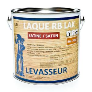 Laque RB satinée multicouche microporeuse