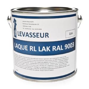 Laque RL - Finition brillante