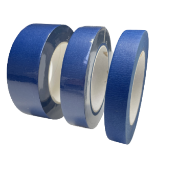 Masking Tape Blue