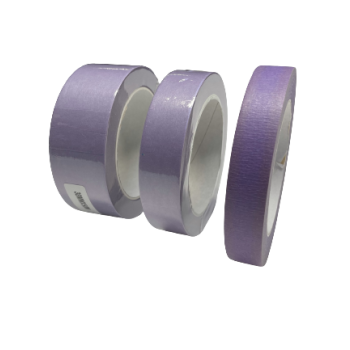 Masking Tape Purple - adhérence faible