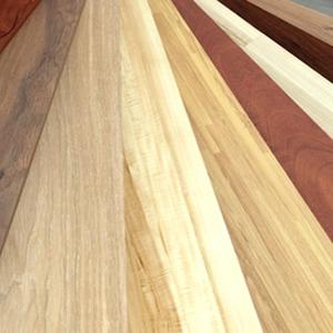 Wood - Dyes and sealers