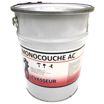 peinture mono-composante Monocouche AC satin