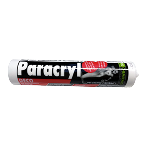 DL Chemicals Paracryl Deco ontwikkeld voor afdichting en vulling