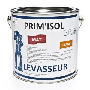 Primer mural isolant pour intérieur Prim&#39;Isol