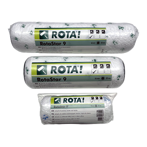 Rouleau Rotastar 9mm