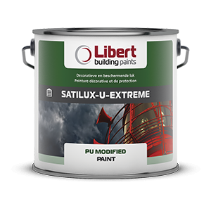 Laque PU satinée Satilux-U-Extreme pour bois, métal et non-metal