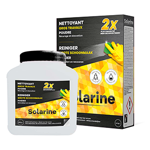 Solarine nettoyant gros travaux