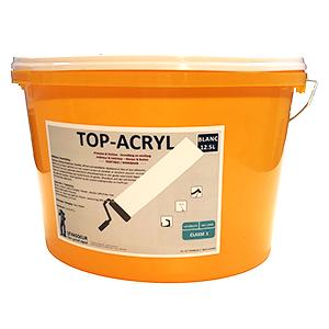 Peinture intérieure lavable Top-Acryl pour murs et plafonds