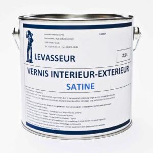 Vernis Intérieur-Extérieur spécial bois