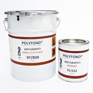 Polyfond Varnish 97/850