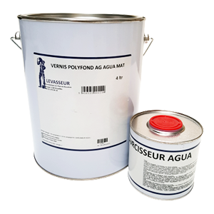 Polyfond AG Agua Varnish