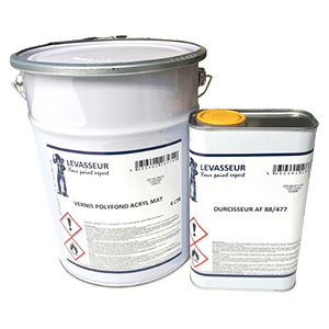 Vernis Polyfond Acryl