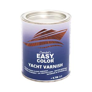 Vernis monocomposant brillant résistant à l&#39;eau Yacht Varnish